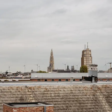 Appartement Zonnig Met Prachtig Uitzicht Op A+locatie *