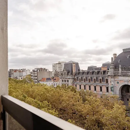 Appartement Zonnig Met Prachtig Uitzicht Op A+locatie